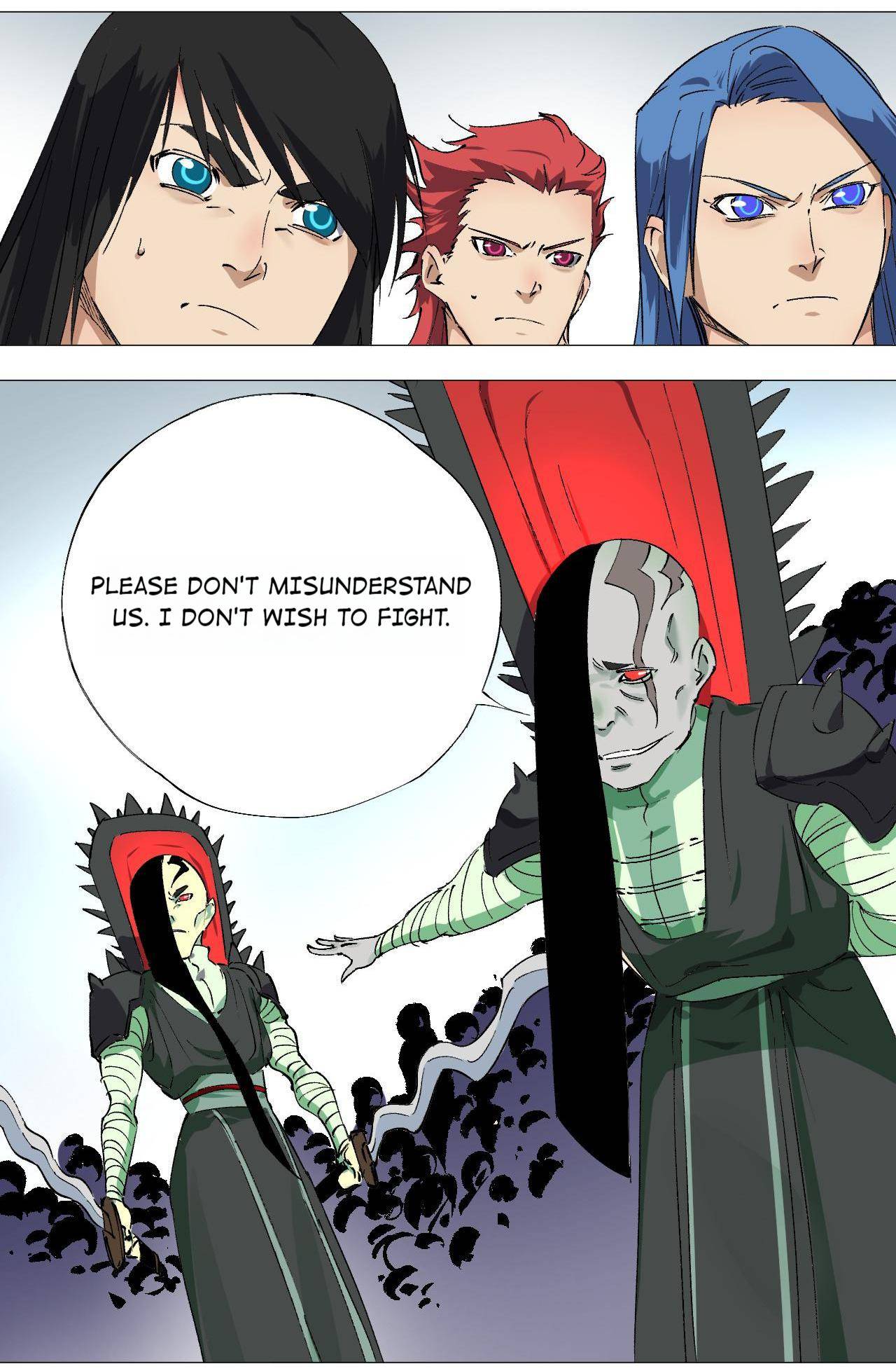 I’m a Hero in the Cultivation Realm! Chapter 55 - page 7
