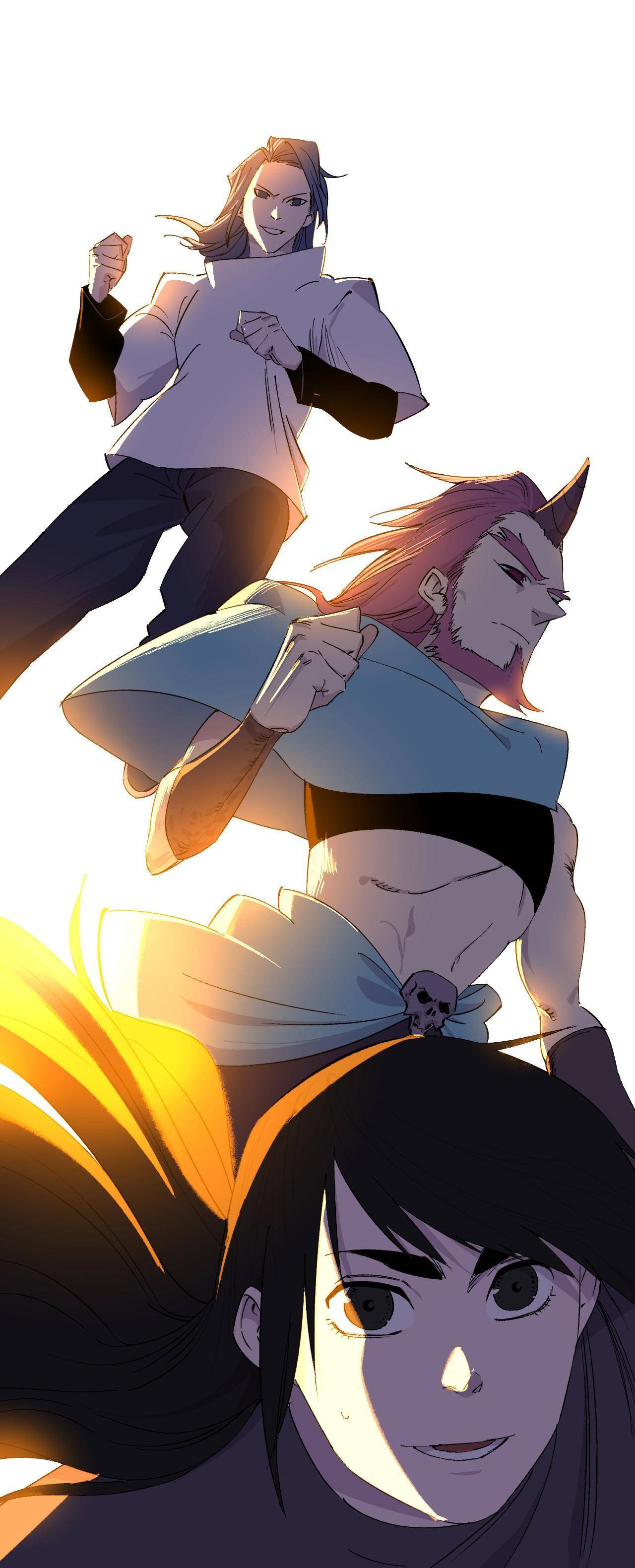 I’m a Hero in the Cultivation Realm! Chapter 55 - page 72