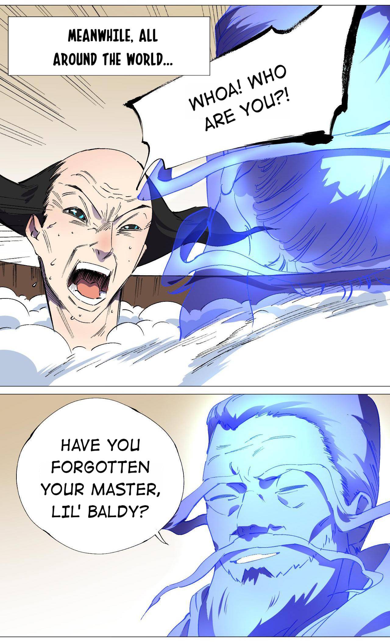 I’m a Hero in the Cultivation Realm! Chapter 54 - page 15
