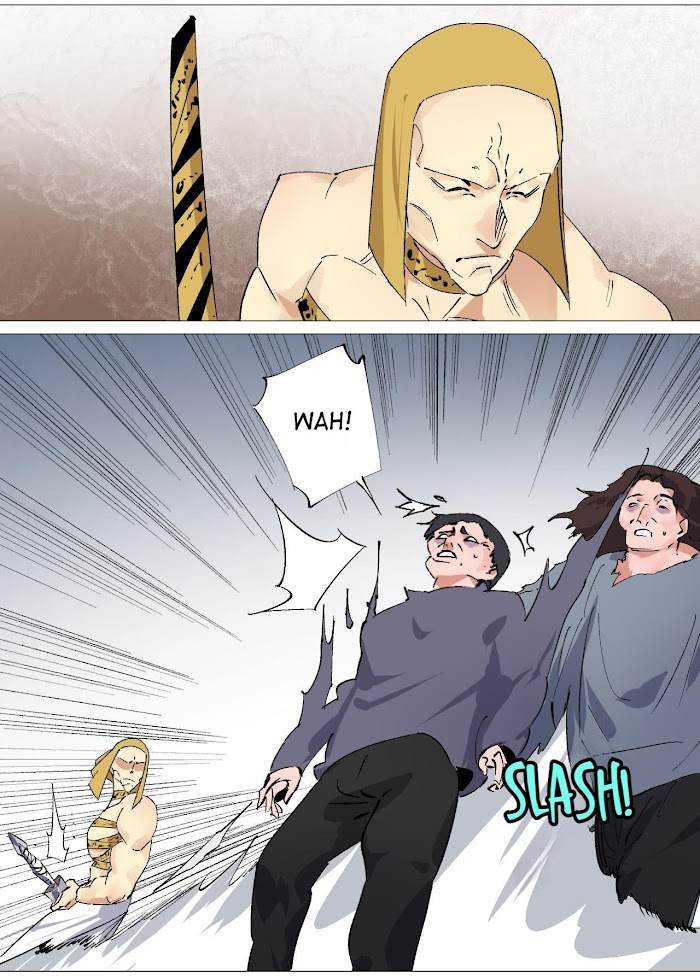 I’m a Hero in the Cultivation Realm! Chapter 53 - page 46