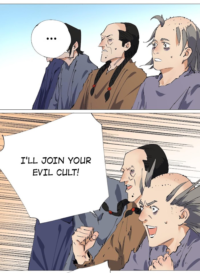 I’m a Hero in the Cultivation Realm! Chapter 53 - page 54