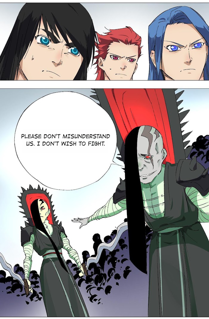 I’m a Hero in the Cultivation Realm! Chapter 53 - page 7