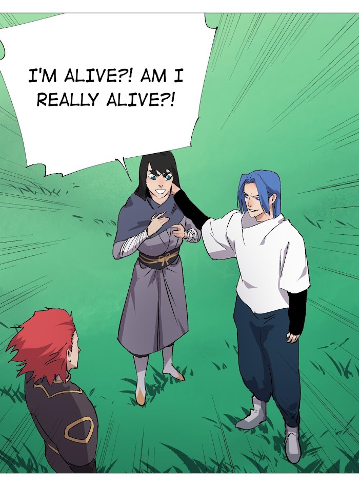 I’m a Hero in the Cultivation Realm! Chapter 52 - page 41