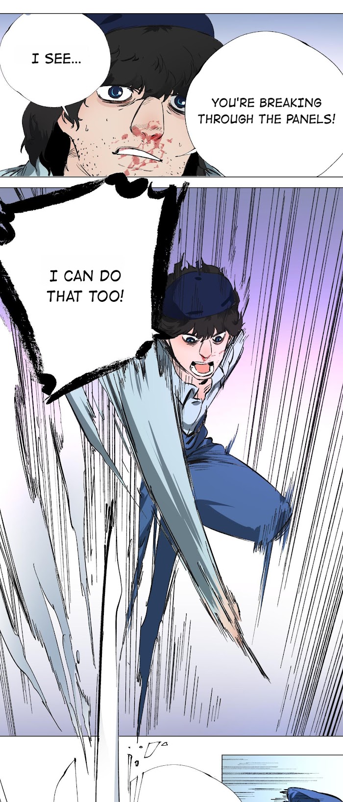 I’m a Hero in the Cultivation Realm! Chapter 48 - page 8
