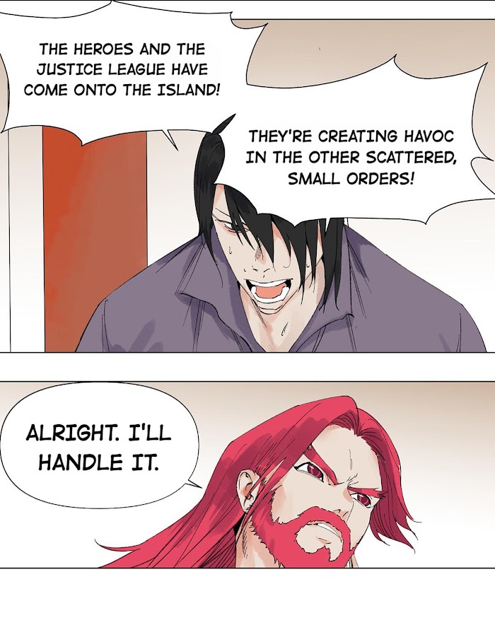 I’m a Hero in the Cultivation Realm! Chapter 45 - page 11