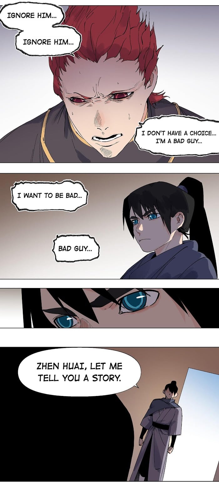I’m a Hero in the Cultivation Realm! Chapter 45 - page 20