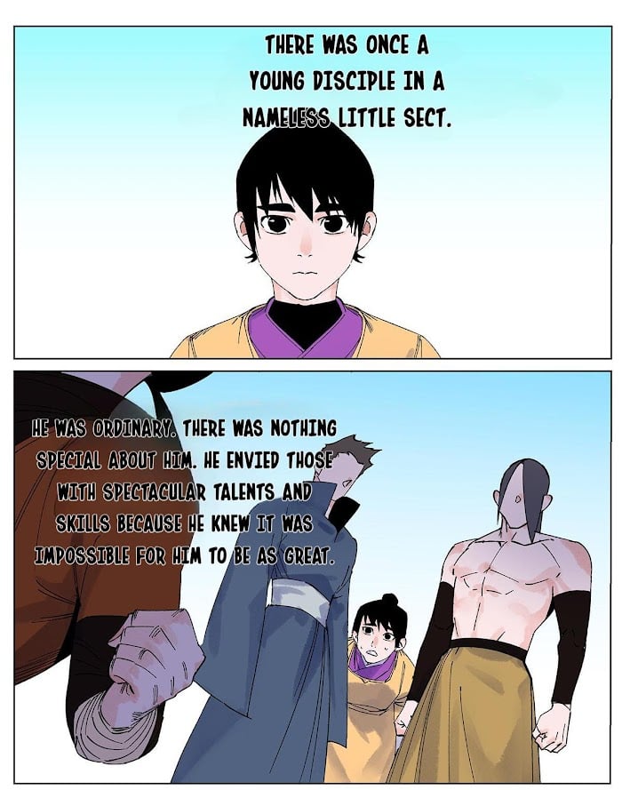 I’m a Hero in the Cultivation Realm! Chapter 45 - page 21