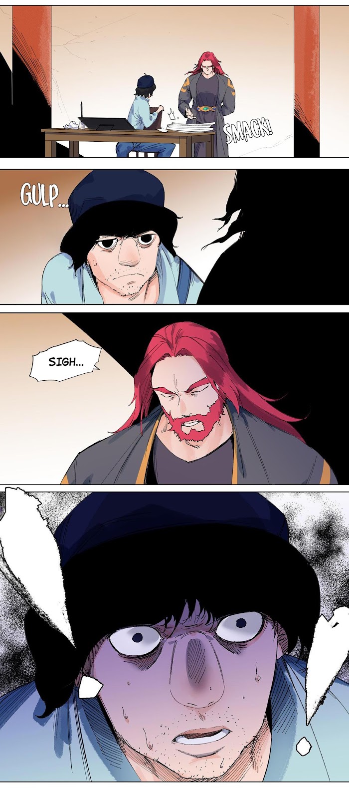 I’m a Hero in the Cultivation Realm! Chapter 45 - page 9