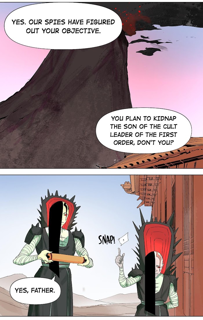 I’m a Hero in the Cultivation Realm! Chapter 44 - page 21