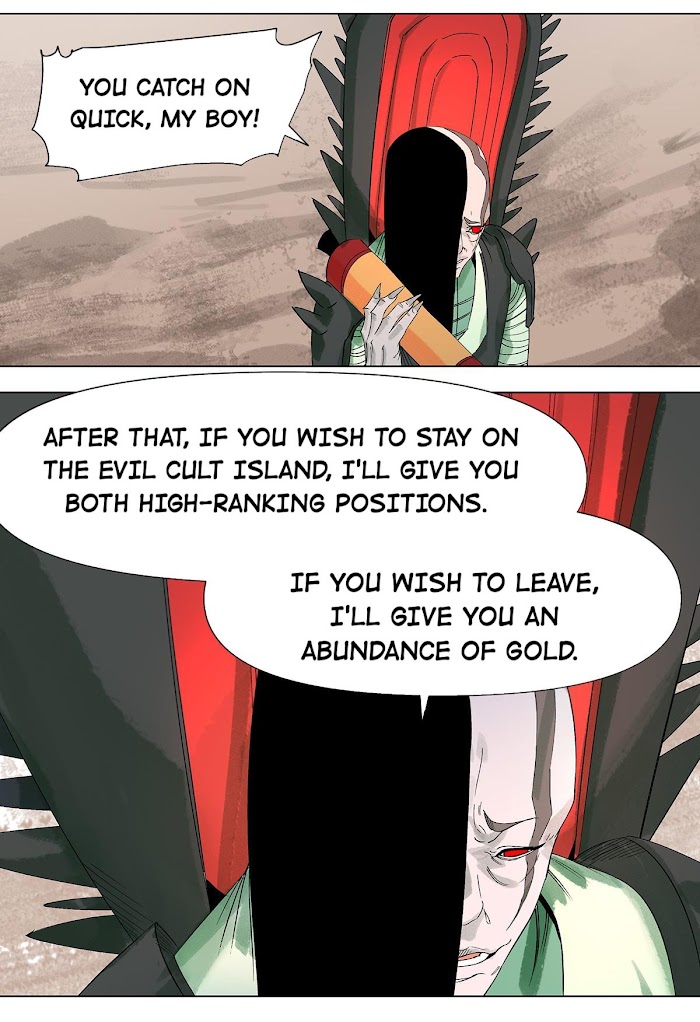 I’m a Hero in the Cultivation Realm! Chapter 44 - page 27