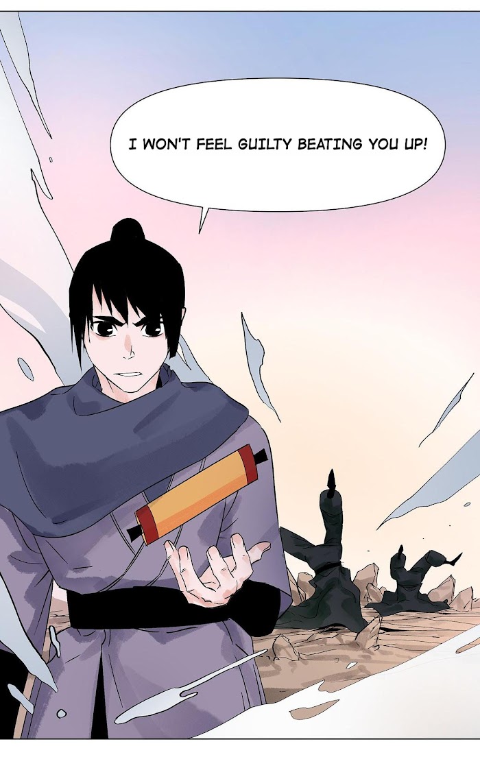 I’m a Hero in the Cultivation Realm! Chapter 44 - page 31