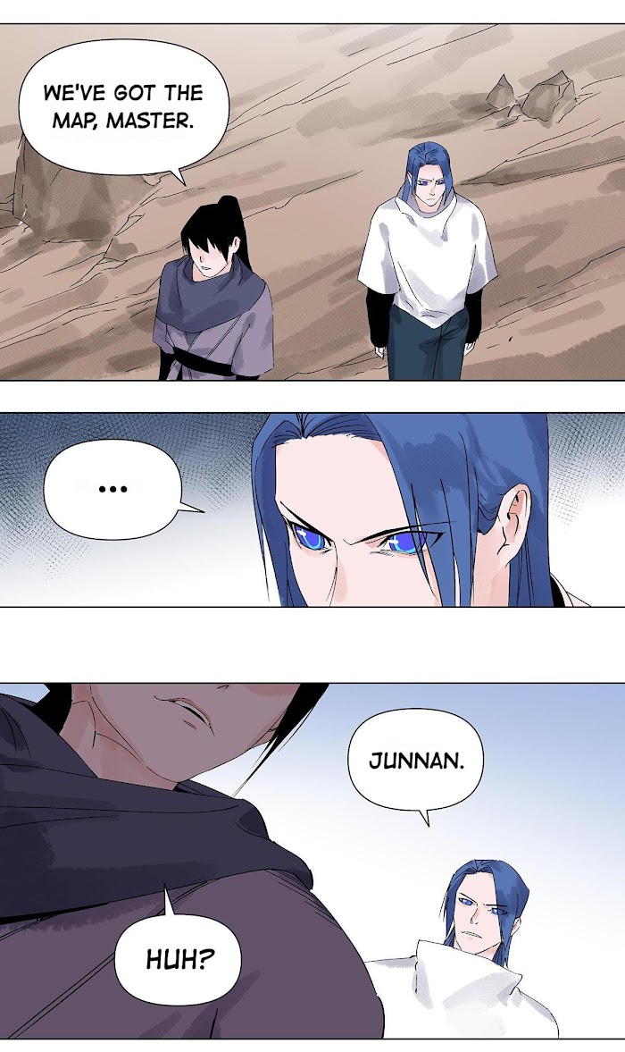 I’m a Hero in the Cultivation Realm! Chapter 44 - page 32