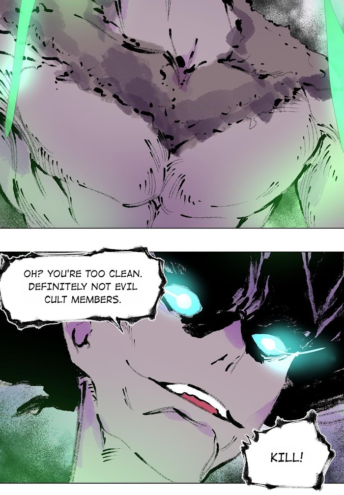 I’m a Hero in the Cultivation Realm! Chapter 43 - page 14