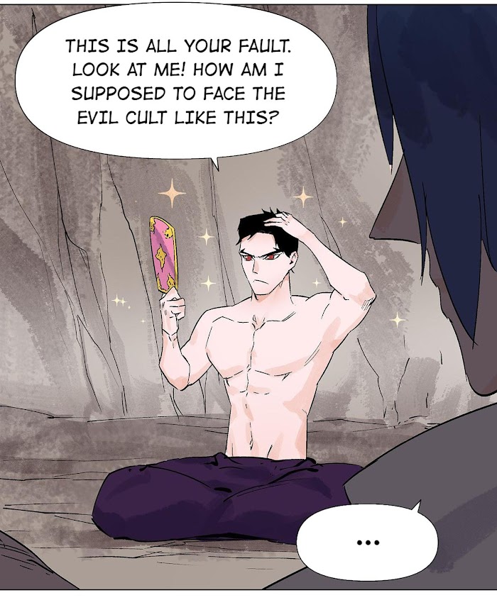 I’m a Hero in the Cultivation Realm! Chapter 43 - page 36