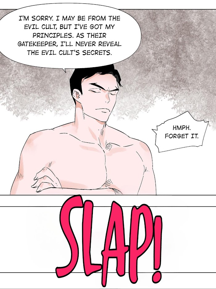 I’m a Hero in the Cultivation Realm! Chapter 43 - page 38