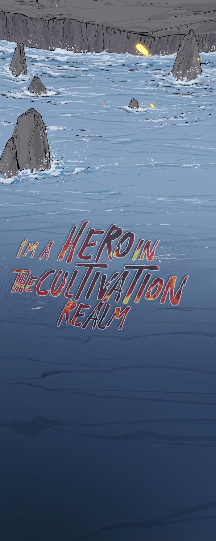 I’m a Hero in the Cultivation Realm! Chapter 43 - page 5