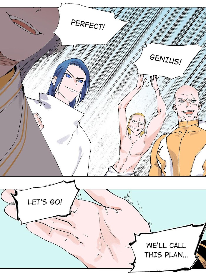I’m a Hero in the Cultivation Realm! Chapter 43 - page 51