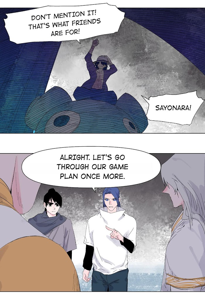 I’m a Hero in the Cultivation Realm! Chapter 43 - page 7