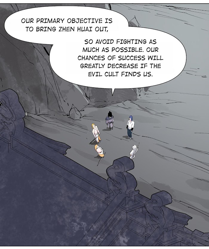 I’m a Hero in the Cultivation Realm! Chapter 43 - page 8