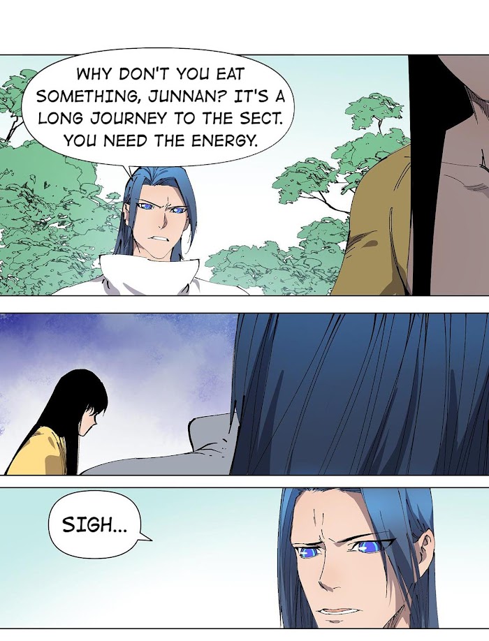 I’m a Hero in the Cultivation Realm! Chapter 42 - page 17