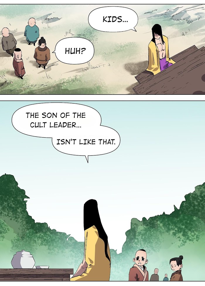 I’m a Hero in the Cultivation Realm! Chapter 42 - page 24
