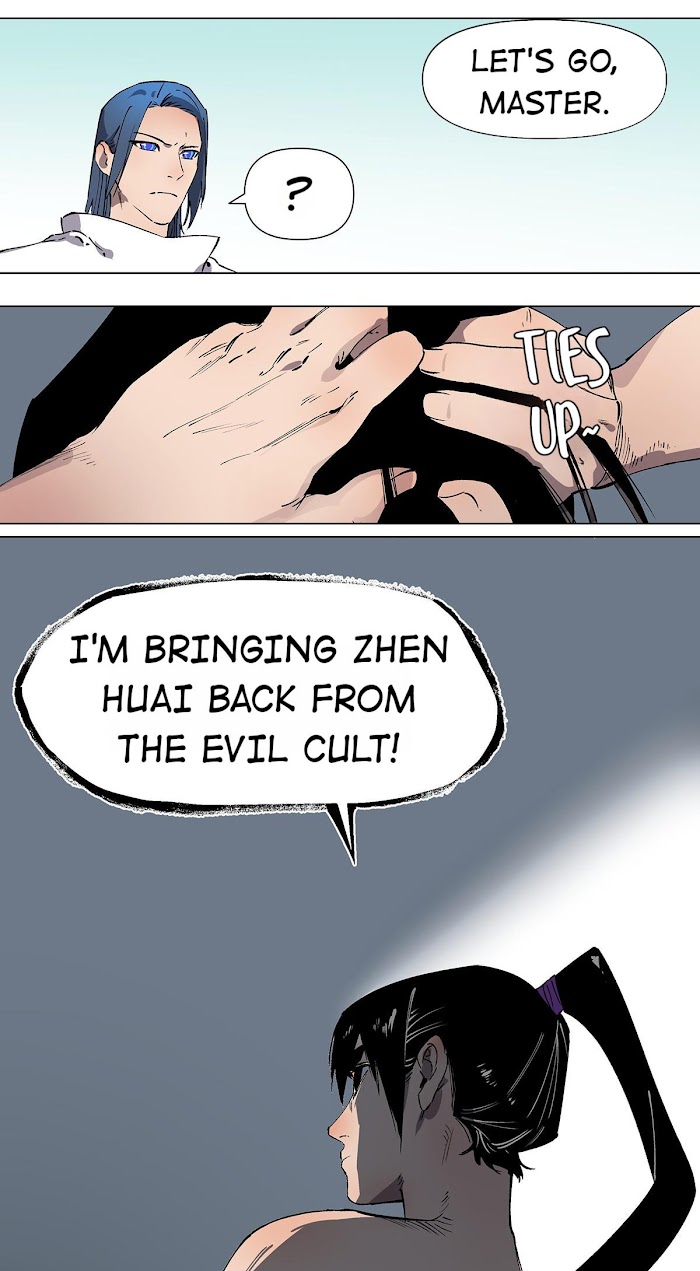 I’m a Hero in the Cultivation Realm! Chapter 42 - page 34