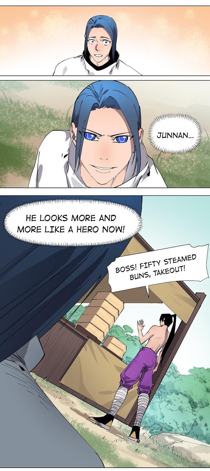I’m a Hero in the Cultivation Realm! Chapter 42 - page 36