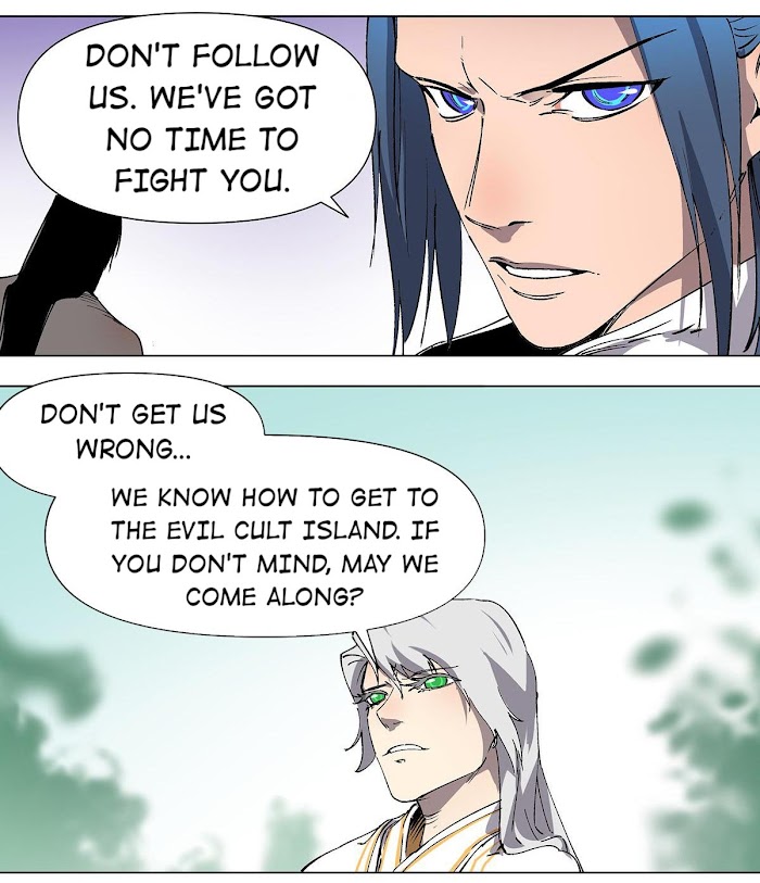 I’m a Hero in the Cultivation Realm! Chapter 42 - page 38