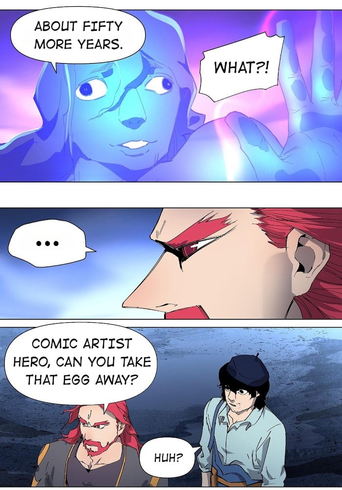 I’m a Hero in the Cultivation Realm! Chapter 41 - page 20