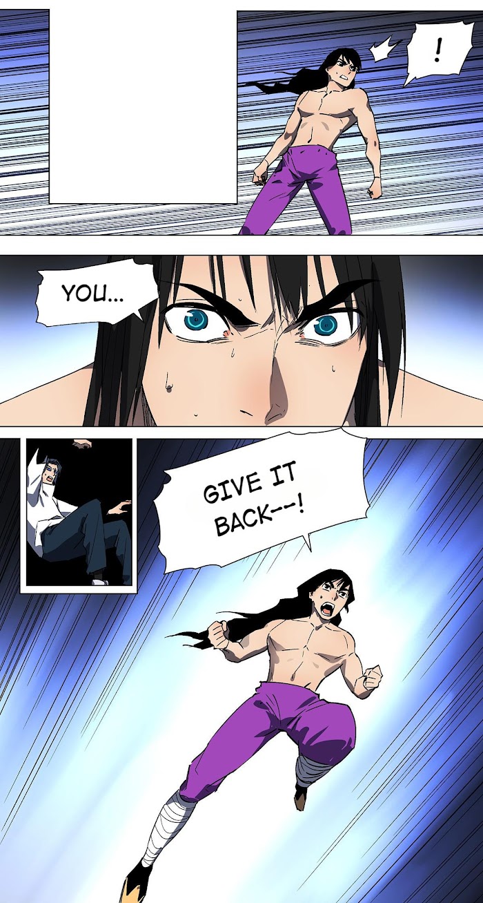 I’m a Hero in the Cultivation Realm! Chapter 41 - page 25