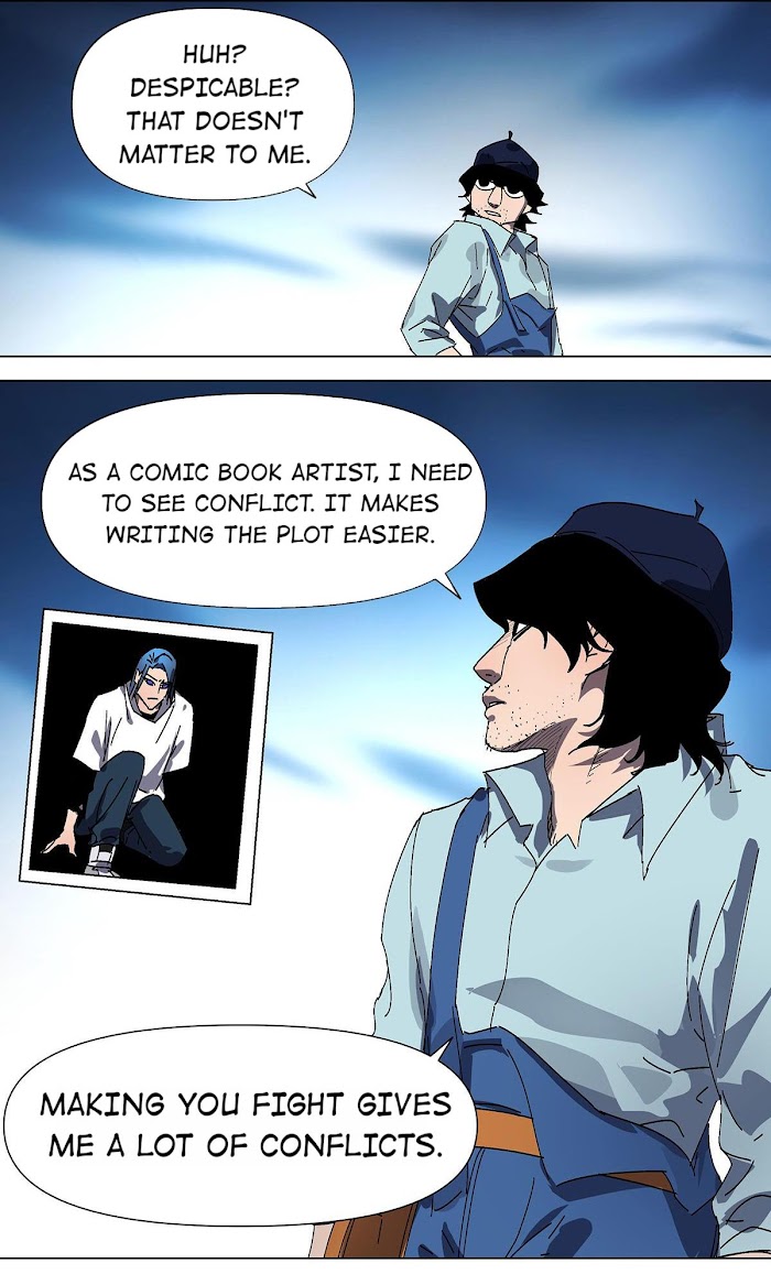 I’m a Hero in the Cultivation Realm! Chapter 41 - page 31