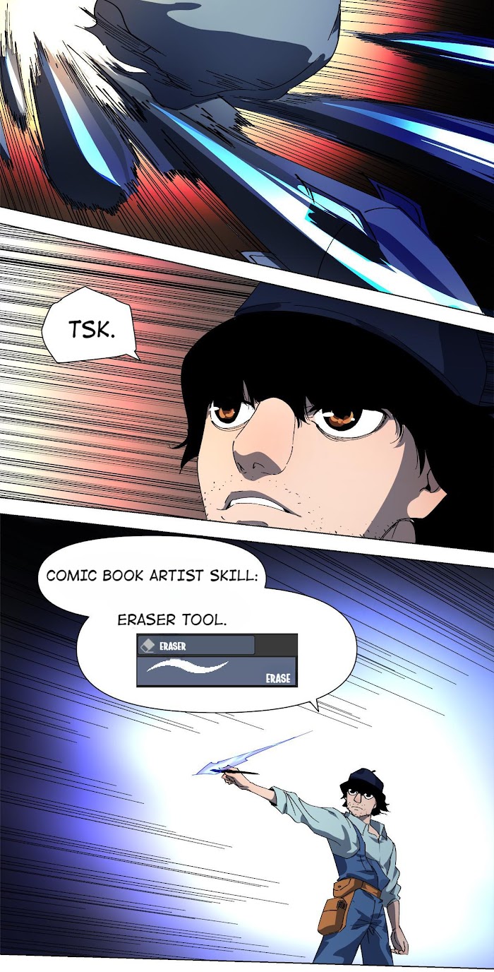 I’m a Hero in the Cultivation Realm! Chapter 40 - page 10