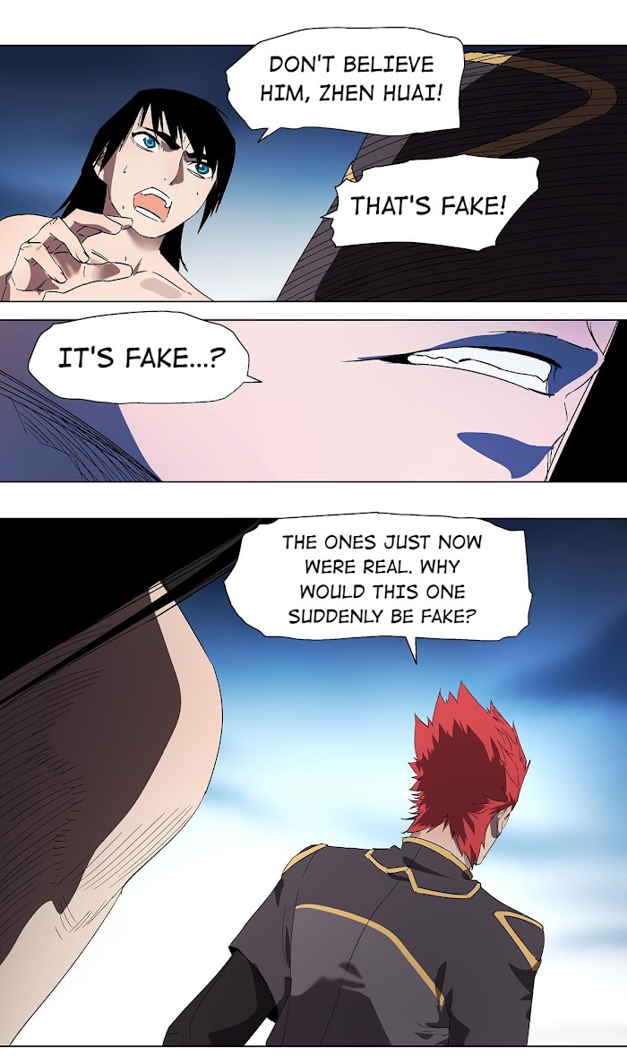I’m a Hero in the Cultivation Realm! Chapter 39 - page 21