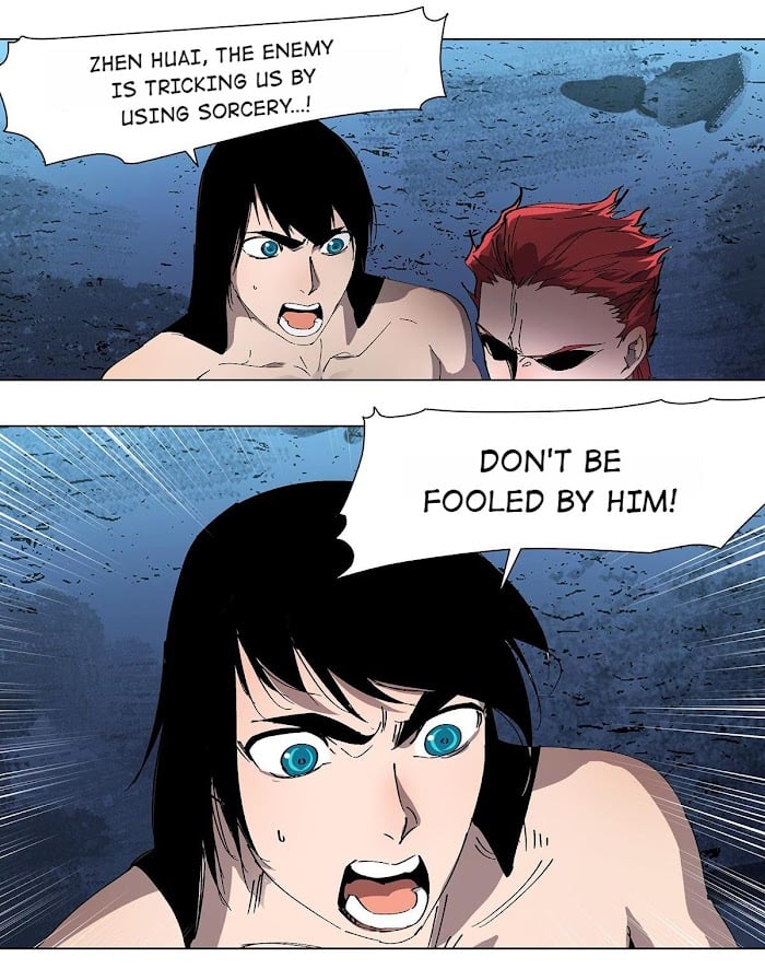 I’m a Hero in the Cultivation Realm! Chapter 39 - page 6