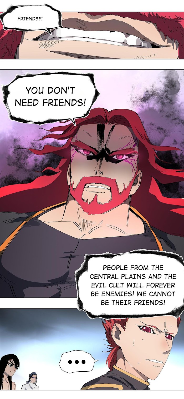 I’m a Hero in the Cultivation Realm! Chapter 38 - page 18