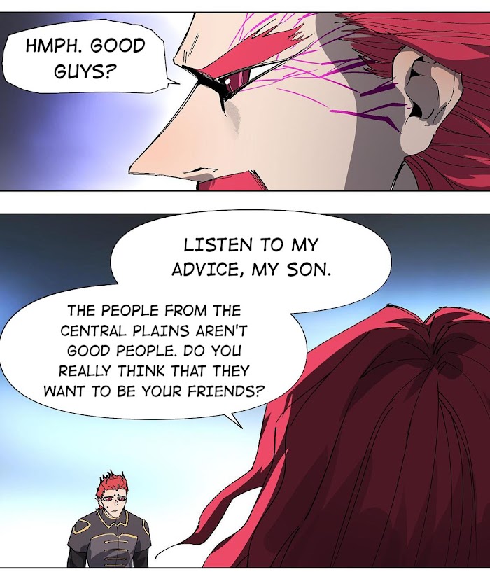 I’m a Hero in the Cultivation Realm! Chapter 38 - page 21