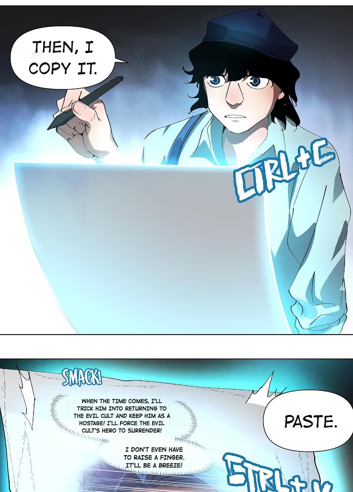 I’m a Hero in the Cultivation Realm! Chapter 38 - page 30