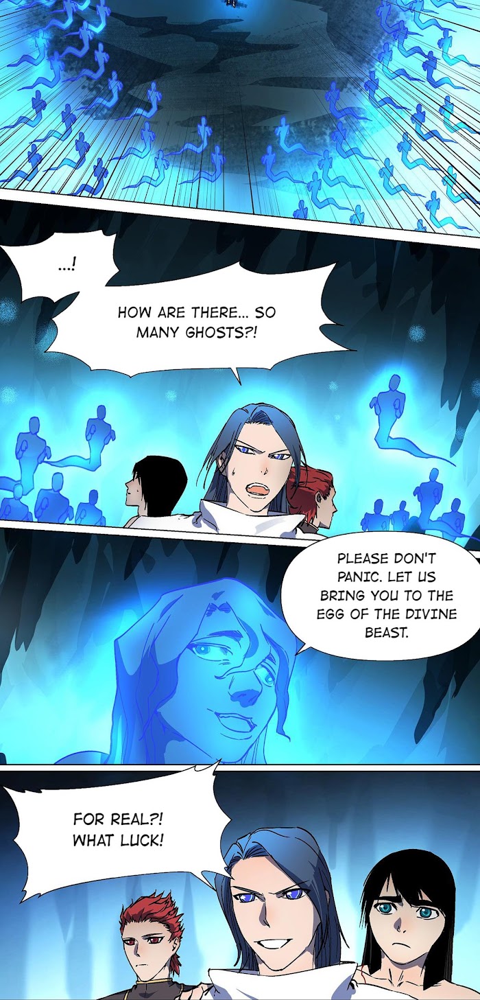 I’m a Hero in the Cultivation Realm! Chapter 37 - page 11