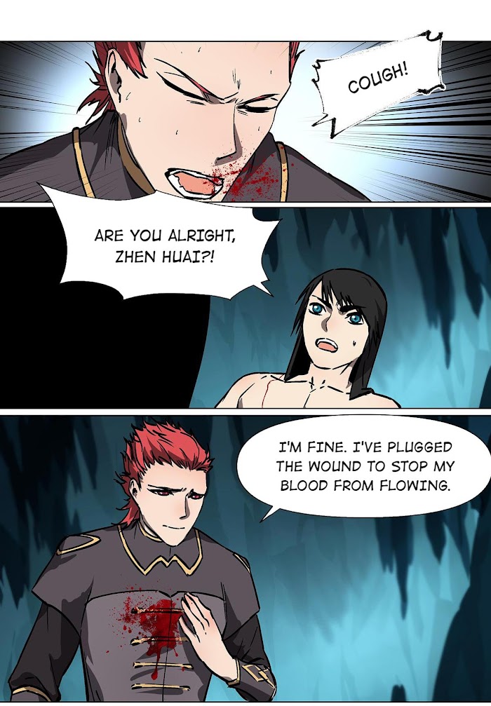 I’m a Hero in the Cultivation Realm! Chapter 37 - page 6