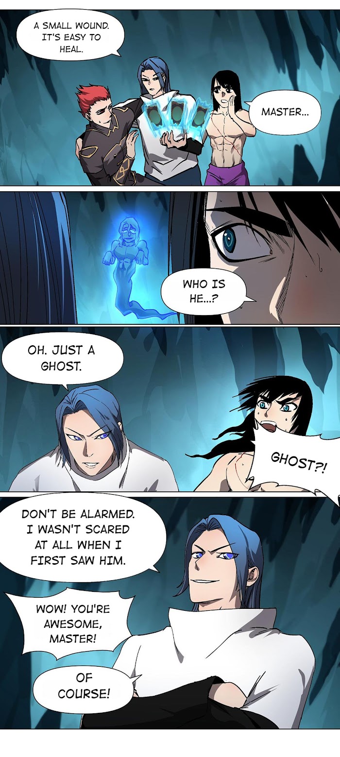 I’m a Hero in the Cultivation Realm! Chapter 37 - page 8