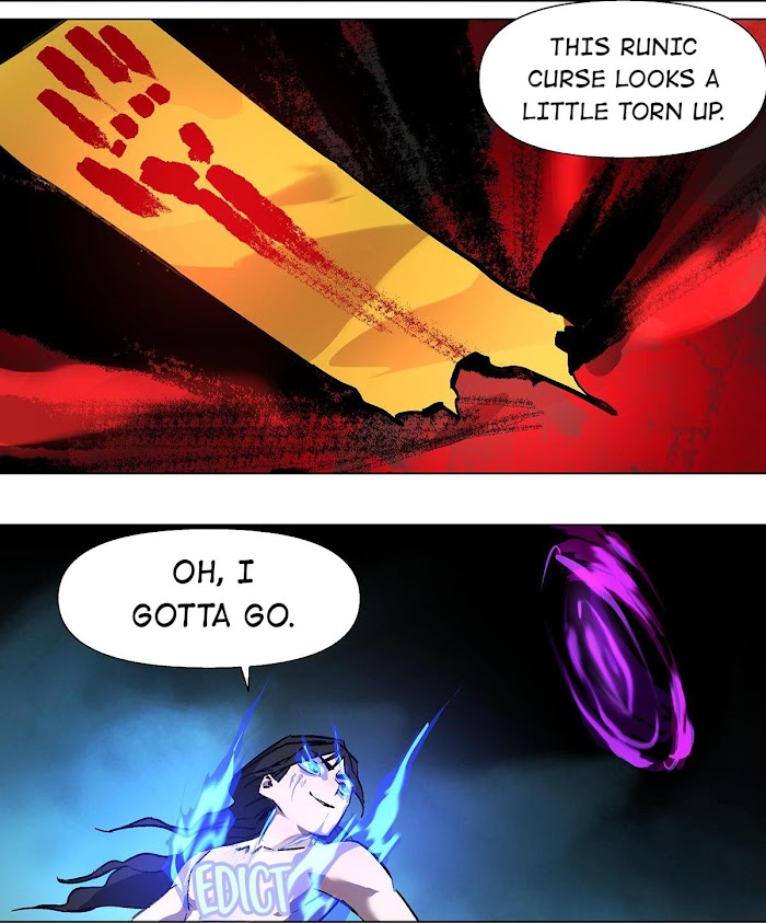 I’m a Hero in the Cultivation Realm! Chapter 36 - page 26