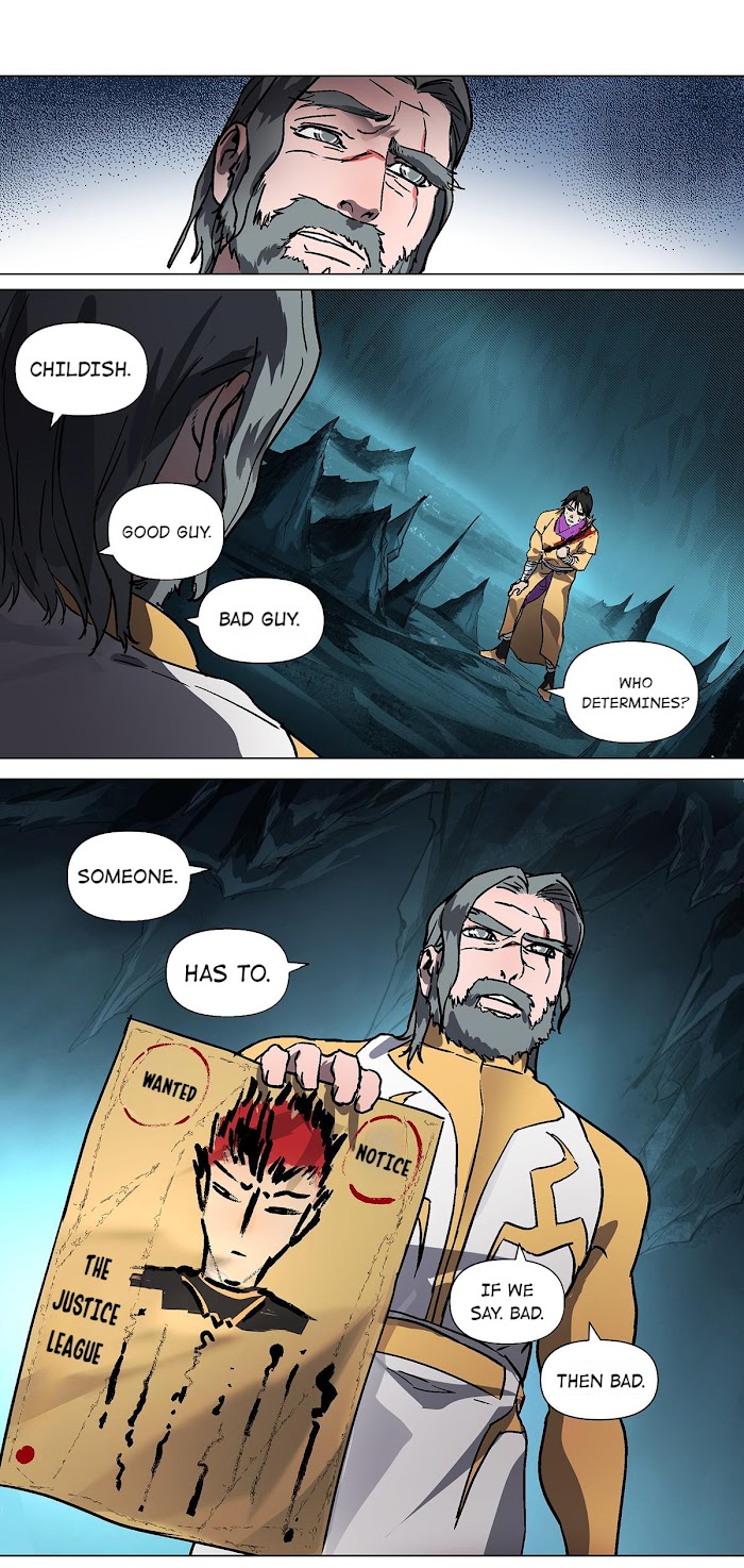 I’m a Hero in the Cultivation Realm! Chapter 34 - page 11