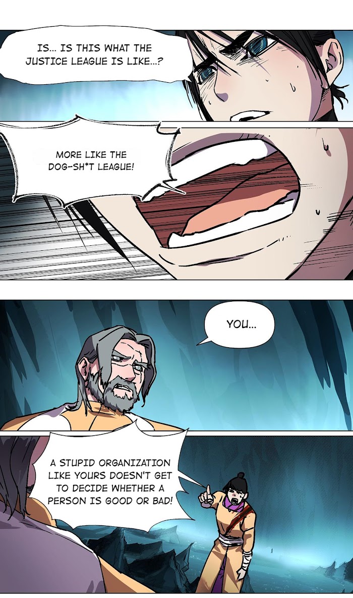 I’m a Hero in the Cultivation Realm! Chapter 34 - page 13