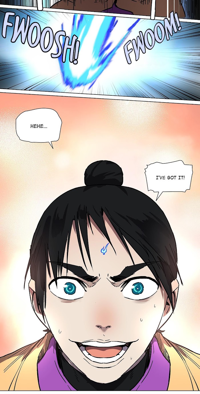 I’m a Hero in the Cultivation Realm! Chapter 34 - page 19