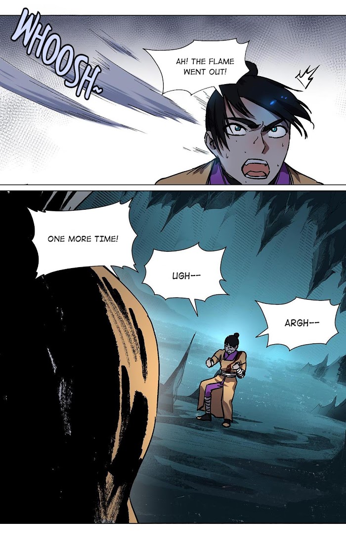 I’m a Hero in the Cultivation Realm! Chapter 34 - page 20