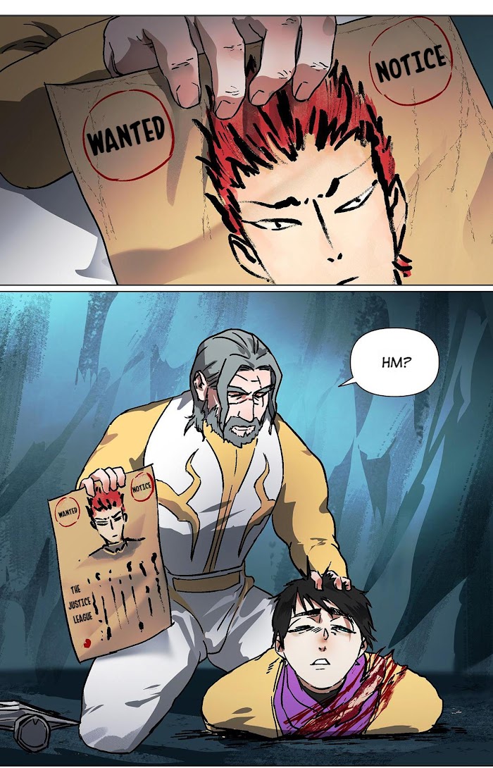 I’m a Hero in the Cultivation Realm! Chapter 34 - page 5