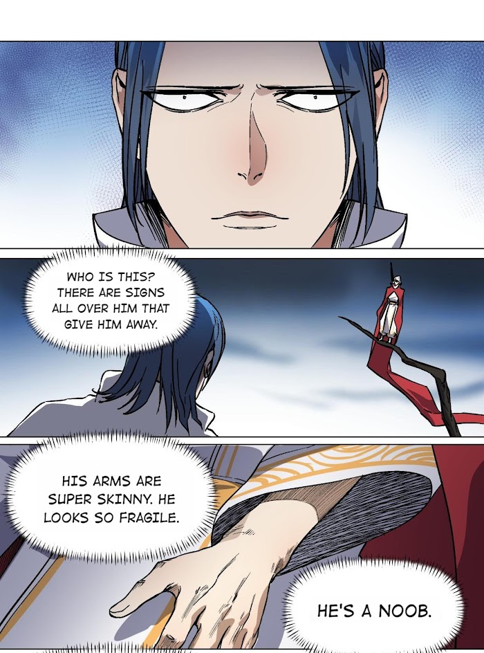 I’m a Hero in the Cultivation Realm! Chapter 33 - page 12