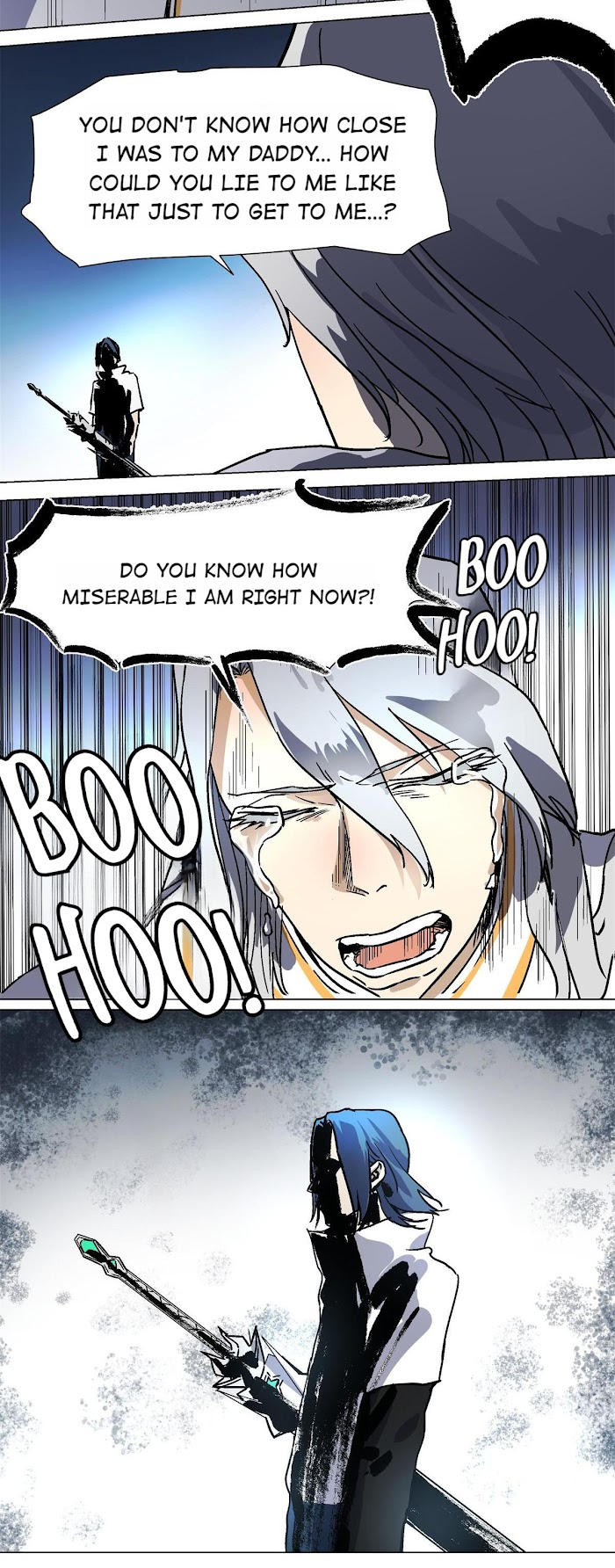 I’m a Hero in the Cultivation Realm! Chapter 33 - page 24