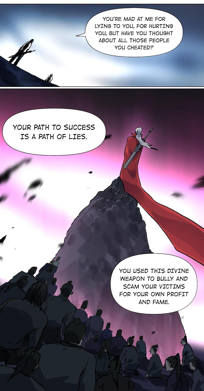 I’m a Hero in the Cultivation Realm! Chapter 33 - page 26