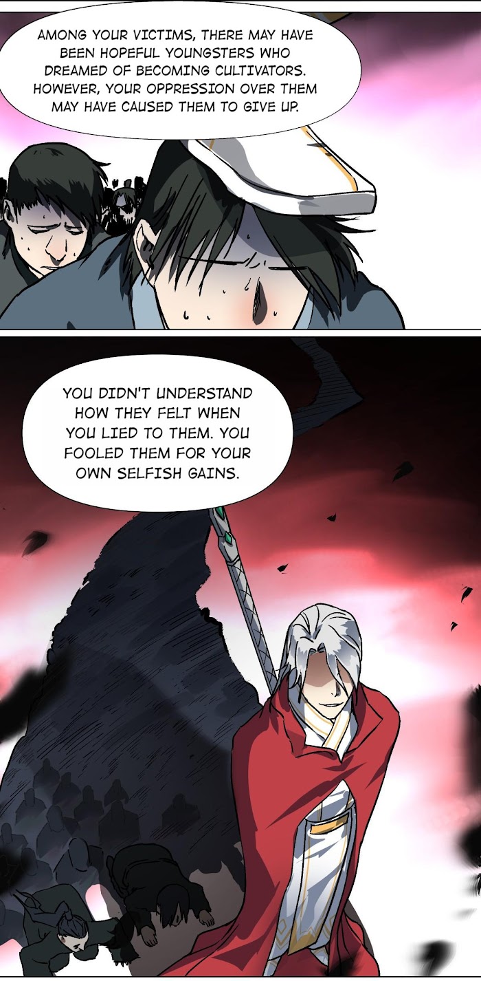 I’m a Hero in the Cultivation Realm! Chapter 33 - page 27
